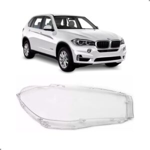 Lente Farol Para Bmw X5 2014 2015 2016 2017 Lado Direito