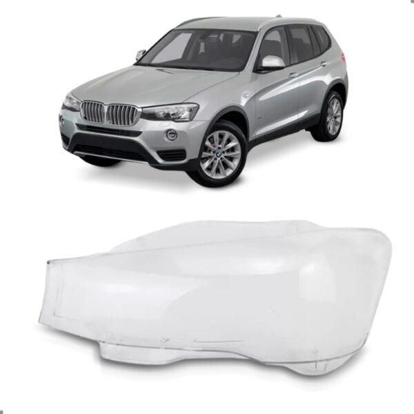 Lente Farol Bmw X3 2015 2016 E 2017 Le