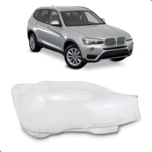 Lente Farol Bmw X3 2015 2016 E 2017 Ld