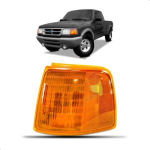 Lanterna Seta Ranger 1993 94 95 96 1997 Ambar Le