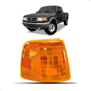 Sinaleira Seta Ranger 1993 1994 1995 1996 1997 Ambar Lado Direito