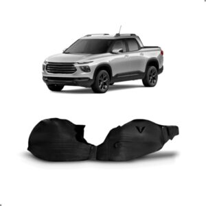 Protetor Caixa De Roda Montana 2023 2024 2025 Parabarro Lado Esquerdo