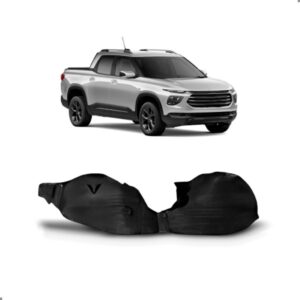 Protetor Caixa De Roda Montana 2023 2024 2025 Parabarro Lado Direito