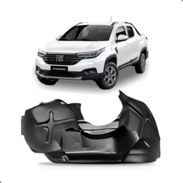 Asa Urubu Para Strada 2020 2021 2022 2023 2024 2025 1.3 Lado Esquerdo