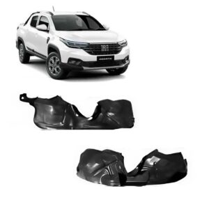 Protetor Caixa De Roda Strada 2020 2021 2022 2023 2024 2025 Lado Esquerdo