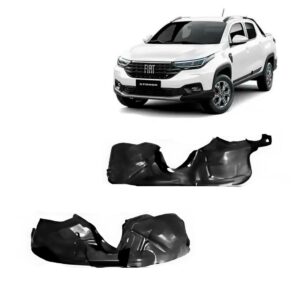 Protetor Caixa De Roda Strada 2020 2021 2022 2023 2024 2025 Lado Direito