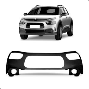 Envolvente Dianteiro C4 Cactus 19 A 2024 Superior 1a Linha Preto