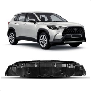 Defletor Corolla Cross 2021 2022 2023 2024 Inferior