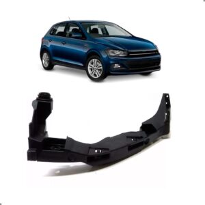 Suporte Guia Farol Para Polo Virtus 2018 19 20 21 22 23 2024 Lado Direito