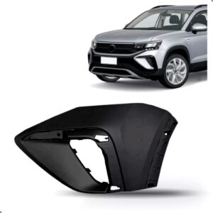 Moldura Farol Auxiliar Taos 2021 2022 2023 Lado Esquerdo