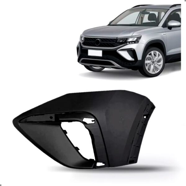 Moldura Farol Auxiliar Taos 2021 2022 2023 Lado Esquerdo