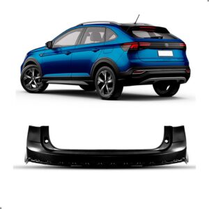 Envolvente Traseiro Nivus 2020 A 2024 Superior 1a Linha