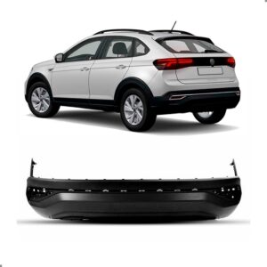 Envolvente Traseiro Nivus 2020 21 A 2024 Inferior 1a Linha