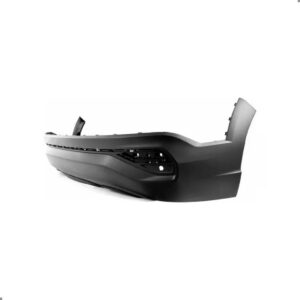 Envolvente Traseiro Nivus 2020 21 A 2024 Inferior 1a Linha