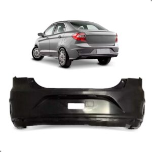 Envolvente Traseiro Ka 2019 A 2022 Sedan C/spoiler 1a Linha