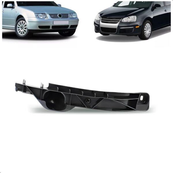 Suporte Farol Bora 2005 A 2010 E Jetta 2005 A 2010 Lado Esquerdo
