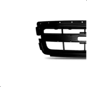 Tela Frontal Radiador S10 2009 2010 2011 Sem Moldura Plástico