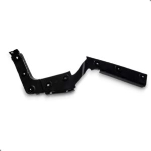 Suporte Guia Agile 2009 A 2014 Parachoque Traseiro Lado Direito