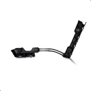 Suporte Guia Onix Hatch 2020 A 2025 Parachoque Traseiro Lado Esquerdo