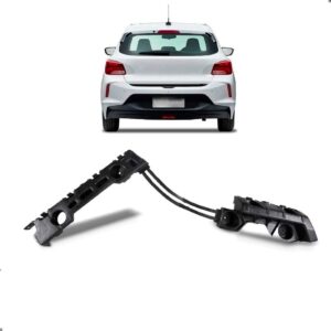 Suporte Guia Onix Hatch 2020 A 2025 Parachoque Traseiro Lado Direito