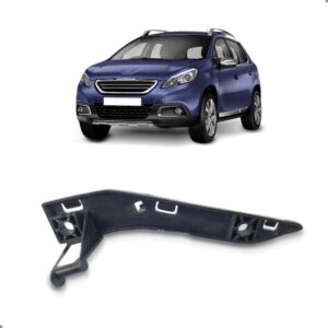 Suporte Guia 2008 Anos 2015 A 2019 Parachoque Dianteiro Lado Esquerdo
