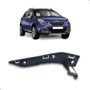 Suporte Guia 2008 Anos 2015 A 2019 Parachoque Dianteiro Lado Direito