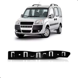 Suporte Guia Doblo 2012 A 2016 Parachoque Dianteiro Lado Esquerdo