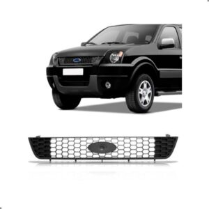 Tela Frontal Ecosport 2003 2004 2005 06 07 Superior Radiador Plástico