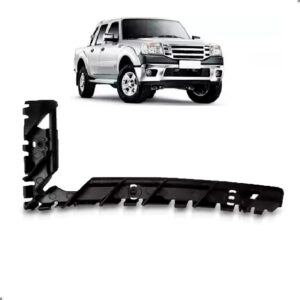 Suporte Guia Ranger 2009 A 2012 Parachoque Dianteiro Lado Direito