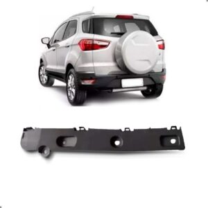 Suporte Guia Ecosport 2013 A 2017 Parachoque Traseiro Lado Esquerdo