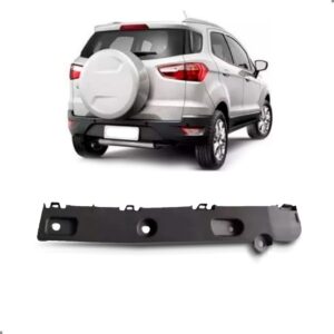 Suporte Guia Ecosport 2013 A 2017 Parachoque Traseiro Lado Direito