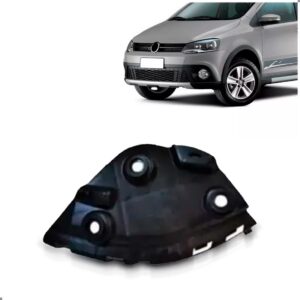 Suporte Guia Crossfox 2010 A 2014 Parachoque Dianteiro Lado Esquerdo