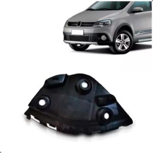 Suporte Guia Crossfox 2010 A 2014 Parachoque Dianteiro Lado Direito