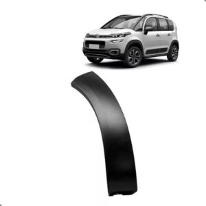 Vão De Roda Moldura Parachoque Diant. C3 Aircross 16 17 18 Lado Direito