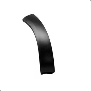 Vão De Roda Moldura Parachoque Diant. C3 Aircross 16 17 18 Lado Direito