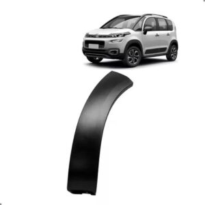 Vão De Roda Moldura Parachoque Diant. C3 Aircross 16 17 18 Lado Esquerdo