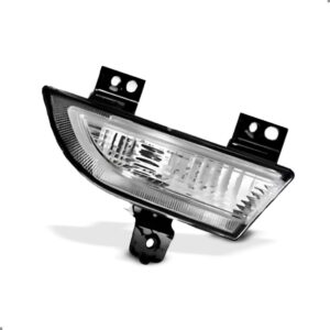 Farol Milha Auxiliar Para Jac T40 17 2018 2019 2020 1ª Linha Esquerdo - Motorista