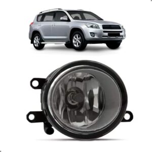 Farol Auxiliar Para Rav4 2006 2007 2008 2009 2010 2011 2012 Lado Direito