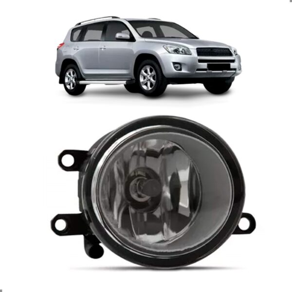 Farol Auxiliar Para Rav4 2006 2007 2008 2009 2010 2011 2012 Lado Direito