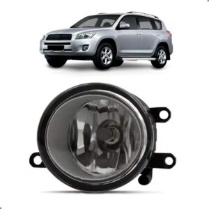 Farol Auxiliar Para Rav4 2006 2007 2008 2009 2010 2011 2012 Lado Esquerdo
