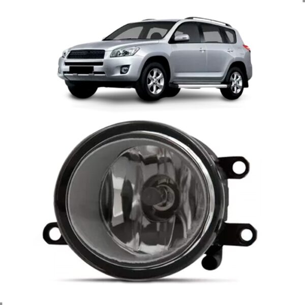 Farol Auxiliar Para Rav4 2006 2007 2008 2009 2010 2011 2012 Lado Esquerdo