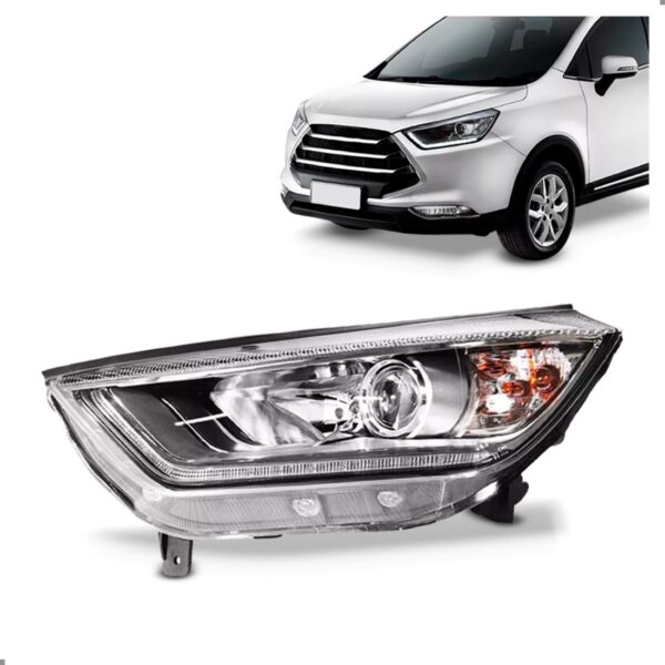 Farol Para T5 2016 2017 2018 1ª Linha Esquerdo/motorista