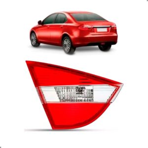 Lanterna Traseira J5 2011 2012 2013 2014 Mala 1ª Linha Esquerdo/motorista