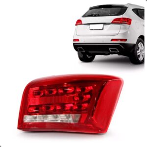 Lanterna Para Jac T6 2015 2016 Canto 1ª Linha - Direito/passageiro