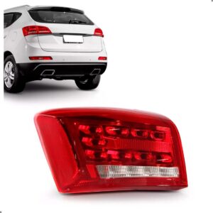 Lanterna Para Jac T6 2015 2016 Canto 1ª Linha - Esquerdo/motorista