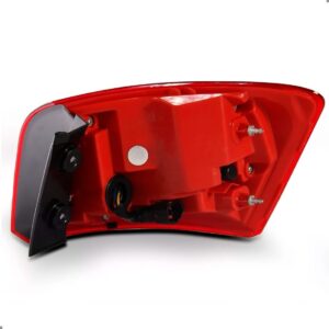 Lanterna Para Jac T6 2015 2016 Canto 1ª Linha - Esquerdo/motorista