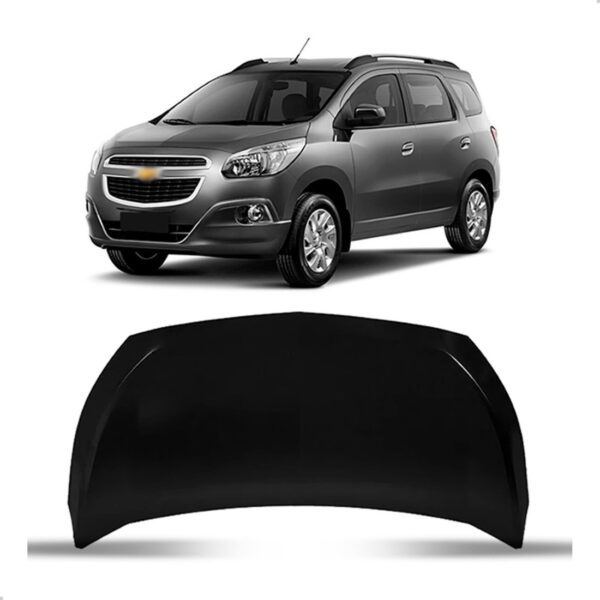 Capo Spin 2012 2013 2014 2015 2016 2017 2018 Preto