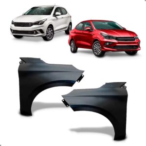 Paralama Para Cronos 2017 18 19 20 21 22 23 2024 Lado Direito