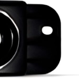 Suporte Câmera Parachoque Dianteiro Para Dolphin 2023 A 2025 Preto