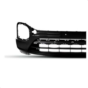 Parachoque Dianteiro T-cross 2019 A 2024 Inferior 1a Linha Preto